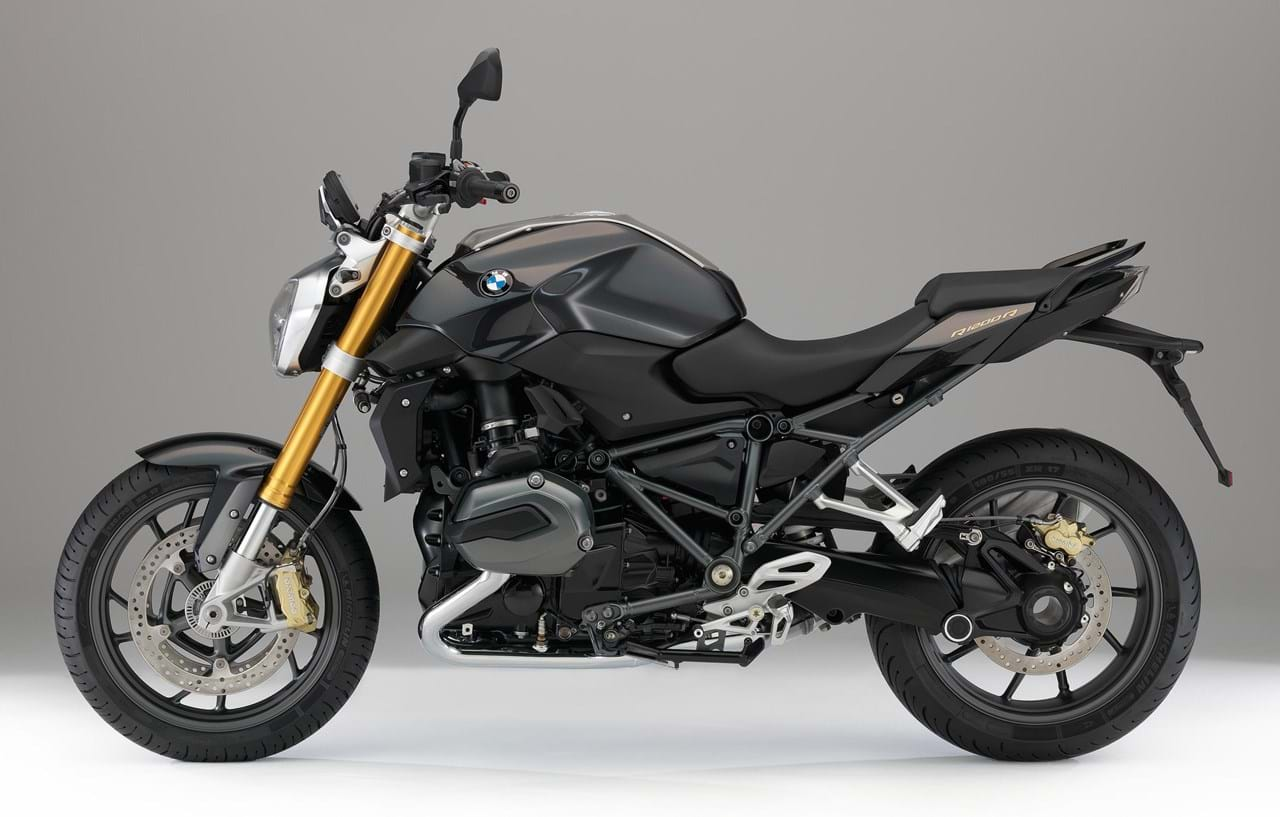 Bmw r1200r ттх